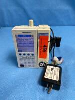 SIGMA SPECTRUM (SOFTWARE VER. 6.02.07) INFUSION PUMP W/ POWER SUPPLY