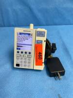 SIGMA SPECTRUM (SOFTWARE VER. 6.02.07) INFUSION PUMP W/ POWER SUPPLY