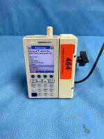 SIGMA SPECTRUM (SOFTWARE VER. 6.02.07) INFUSION PUMP W/ POWER SUPPLY