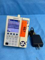 SIGMA SPECTRUM (SOFTWARE VER. 6.02.07) INFUSION PUMP W/ POWER SUPPLY