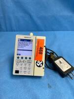 SIGMA SPECTRUM (SOFTWARE VER. 6.02.07) INFUSION PUMP W/ POWER SUPPLY