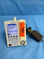 SIGMA SPECTRUM (SOFTWARE VER. 6.02.07) INFUSION PUMP W/ POWER SUPPLY