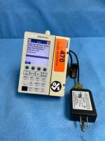 SIGMA SPECTRUM (SOFTWARE VER. 6.02.07) INFUSION PUMP W/ POWER SUPPLY