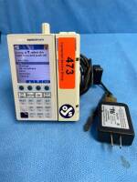 SIGMA SPECTRUM (SOFTWARE VER. 6.02.07) INFUSION PUMP W/ POWER SUPPLY