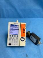 SIGMA SPECTRUM (SOFTWARE VER. 6.02.07) INFUSION PUMP W/ POWER SUPPLY