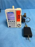 SIGMA SPECTRUM (SOFTWARE VER. 6.02.07) INFUSION PUMP W/ POWER SUPPLY