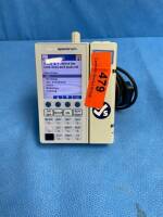 SIGMA SPECTRUM (SOFTWARE VER. 6.02.07) INFUSION PUMP W/ POWER SUPPLY