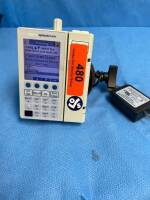 SIGMA SPECTRUM (SOFTWARE VER. 6.02.07) INFUSION PUMP W/ POWER SUPPLY