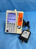 SIGMA SPECTRUM (SOFTWARE VER. 6.02.07) INFUSION PUMP W/ POWER SUPPLY