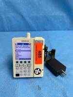 SIGMA SPECTRUM (SOFTWARE VER. 6.02.07) INFUSION PUMP W/ POWER SUPPLY