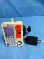 SIGMA SPECTRUM (SOFTWARE VER. 6.02.07) INFUSION PUMP W/ POWER SUPPLY