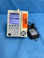 SIGMA SPECTRUM (SOFTWARE VER. 6.02.07) INFUSION PUMP W/ POWER SUPPLY