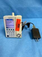 SIGMA SPECTRUM (SOFTWARE VER. 6.02.07) INFUSION PUMP W/ POWER SUPPLY