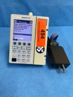 SIGMA SPECTRUM (SOFTWARE VER. 6.02.07) INFUSION PUMP W/ POWER SUPPLY