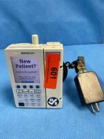 SIGMA SPECTRUM (SOFTWARE VER. 6.02.07) INFUSION PUMP W/ POWER SUPPLY