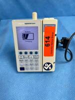 SIGMA SPECTRUM (SOFTWARE VER. 6.02.07) INFUSION PUMP W/ POWER SUPPLY