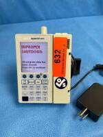 SIGMA SPECTRUM (SOFTWARE VER. 6.02.07) INFUSION PUMP W/ POWER SUPPLY