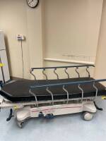 STRYKER 1005 STRETCHER W/ DIGITAL SCALE