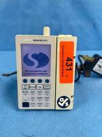 SIGMA SPECTRUM (SOFTWARE VER. 6.02.07) INFUSION PUMP W/ POWER SUPPLY