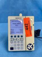 SIGMA SPECTRUM (SOFTWARE VER. 6.02.07) INFUSION PUMP W/ POWER SUPPLY