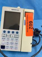 SIGMA SPECTRUM (SOFTWARE VER. 6.02.07) INFUSION PUMP W/ POWER SUPPLY