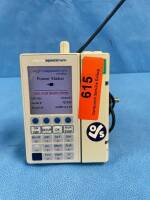 SIGMA SPECTRUM (SOFTWARE VER. 6.02.07) INFUSION PUMP W/ POWER SUPPLY