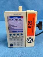 SIGMA SPECTRUM (SOFTWARE VER. 6.02.07) INFUSION PUMP W/ POWER SUPPLY