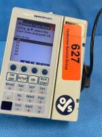 SIGMA SPECTRUM (SOFTWARE VER. 6.02.07) INFUSION PUMP W/ POWER SUPPLY