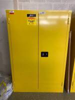 JAMCO BM 90 SAFETY STORAGE CABINET