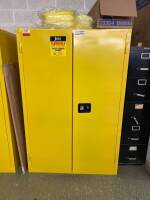 JAMCO BM 90 SAFETY STORAGE CABINET