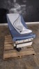 RITTER 223 EXAM TABLE WITH FOOT PEDAL