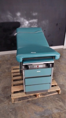 RITTER 104 EXAM TABLE