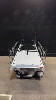 STRYKER 1731 ZOOM BIG WHEEL STRETCHER