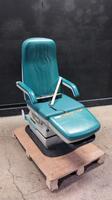 MIDMARK PODIATRY 417 POWER EXAM CHAIR