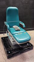 MIDMARK PODIATRY 417 POWER EXAM CHAIR