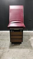 MIDMARK 104 EXAM TABLE