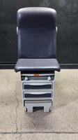 RITTER 204 EXAM TABLE