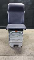 RITTER 204 EXAM TABLE