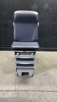 RITTER 204 EXAM TABLE