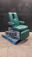 HILL ADJUSTABLE HA90W POWER EXAM CHAIR