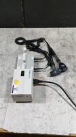 WELCH ALLYN 767 SERIES OTO/OPTHALMOSCOPE WITH HEADS