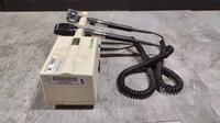 WELCH ALLYN 767 SERIES OTO/OPTHALMOSCOPE WITH HEADS