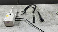 WELCH ALLYN 767 SERIES OTO/OPTHALMOSCOPE WITH 1 HEAD