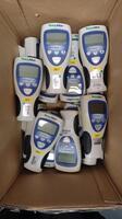 LOT OF WELCH ALLYN SURETEMP PLUS THERMOMETERS