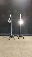 LOT OF EXAM LIGHTS