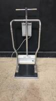 SCALE-TRONIX DIGITAL PATIENT SCALE