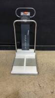 SCALE-TRONIX DIGITAL PATIENT SCALE