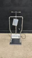 SCALE-TRONIX DIGITAL PATIENT SCALE