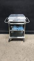 SCALE-TRONIX DIGITAL INFANT SCALE