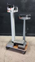 LOT OF PATIENT SCALES